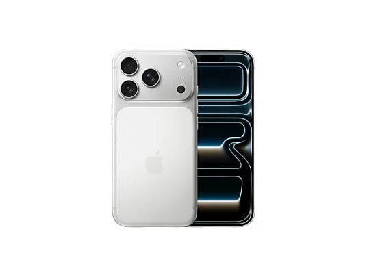 APPLE iPhone 17 Pro 5G 256GB Silver Dual SIM Main image