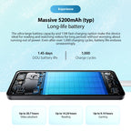 Xiaomi Redmi A5 Unisoc processor T7250 8 core screen for inch fast charge support 15W mAh battery Double camera IA 32MP