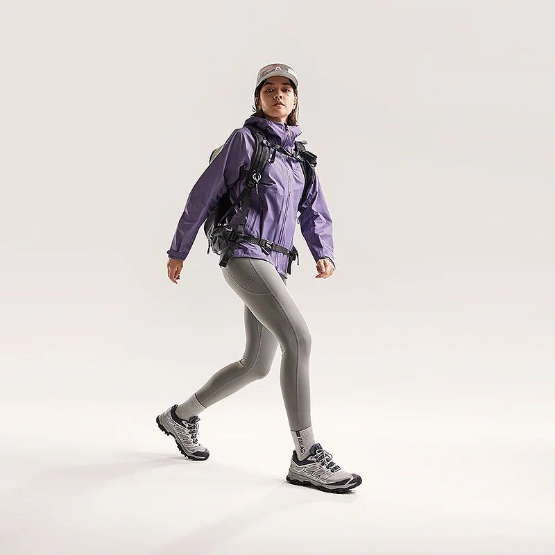 KAILAS Expedition-5 FLT Women's waterproof hiking shoes lightweight breathable non-slip outdoor hiking shoes KS2512219