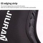 Neoprene Life Jacket for Adult Children New Water Sport Buoyancy Jacket Life Vest Swimming Boating Skiing Driving Vest Drifting
