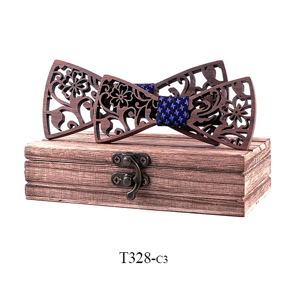 Adult and kids Wooden bow tie Set ties for kids necktie bowtie gravata casamento school bow ties Gift for students boy bow ties
