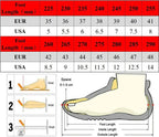 Spring Summer Fashion Pink Women's Hiking Sneakers Comfortable Non-slip Trekking Shoes Trainers Man Outdoor Sports Sneakers Men