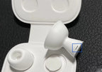 1:1 Original Earbuds EarTips For Apple Airpods Pro 2 Ear Tips For AirPods Pro Earphone Accessory For AirPod Pro Replacement Tips