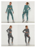 Seamless Yoga Pants Push Up Leggings Women Gym Sport Fitness Yoga High Waist Legging Woman Sports Wtracksuit Women Pantalones