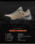 HUMTTO Hiking Shoes Men Breathable Outdoor Sports Climbing Shoes hunting shoes women Trekking Sneakers ankle boots Tactical shoe