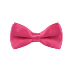HUISHI 34 Colors Solid Fashion Bowties Groom Kids Formal Colourful Children Cravat Green Marriage Butterfly Wedding Bow ties