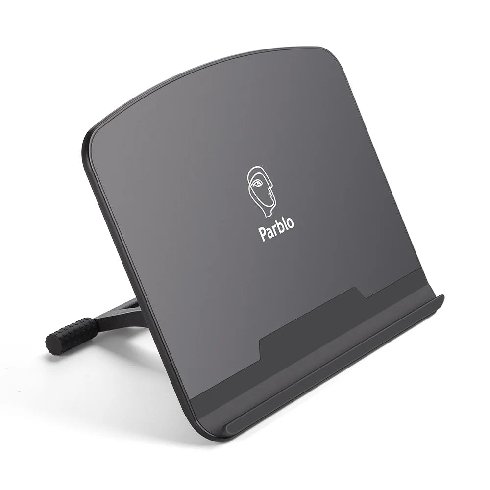 Parblo PR100 Adjustable Stand Folding Portable for 10-22 Inches Display Drawing Tablet Graphic Tablet Laptop Ipad Main image