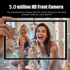 2025 New 10.1 Inch Octa Core Android Tablets 6GB RAM 128GB ROM 4G Dual SIM Network AI Speed-up Tablet Bluetooth WiFi 6000mAh