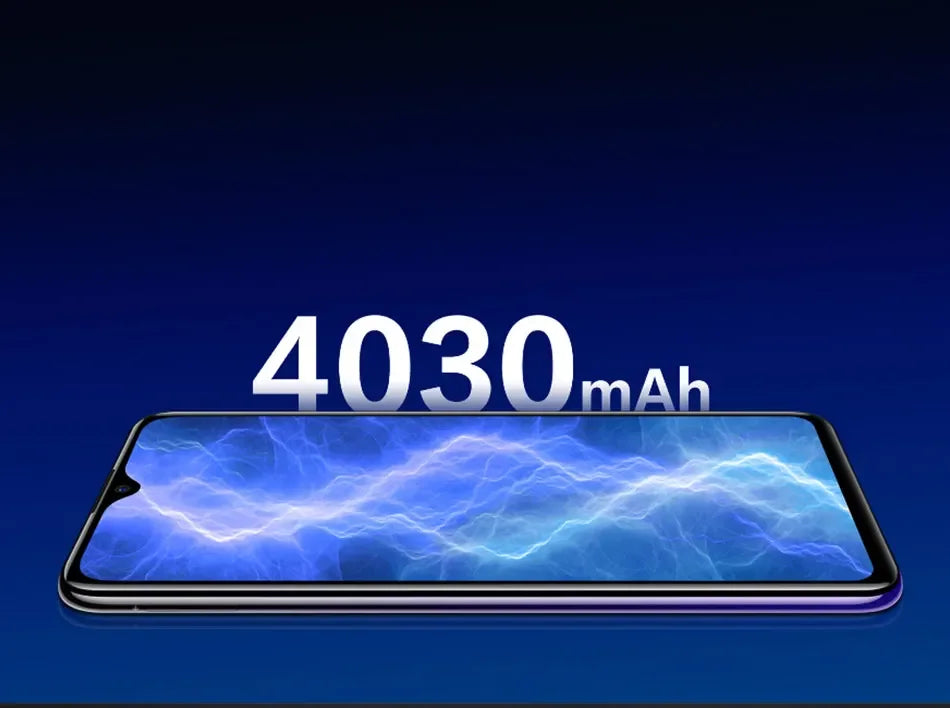 Global firmware VIVO Y93 Smartphone 4GB 64GB Octa core Android 8.1 6.2'' Camera 13MP+2.0MP Face ID cellphone y 9  Used Phone