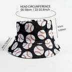 Cartoon Youthful Cool Novelty animal cow frog duck fisherman hat Outdoor Leisure Sunscreen Sun Hat Men Women bucket hats