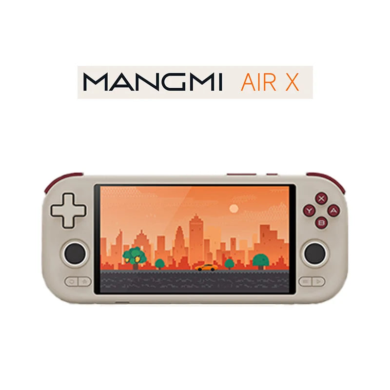 MangMi Air X Game console Android 5.5 inch 1080P 11 touch screen IPS mAh Hall effect joykeep trigger portable game console s