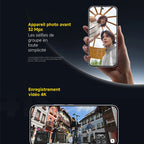 POCO F8 Ultra 5G, NFC,120Hz 6.9" AMOLED Display, 50 MP Light Fusion 950 Sensor with OIS, 6500 mAh Battery, IP68