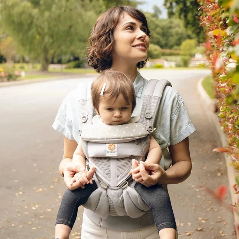 Egobaby Baby Carrier Ergonomic Kangaroo Infant Kid Sling Back Front Facing Backpack Wrap Baby Bag 0-36 Months Main image
