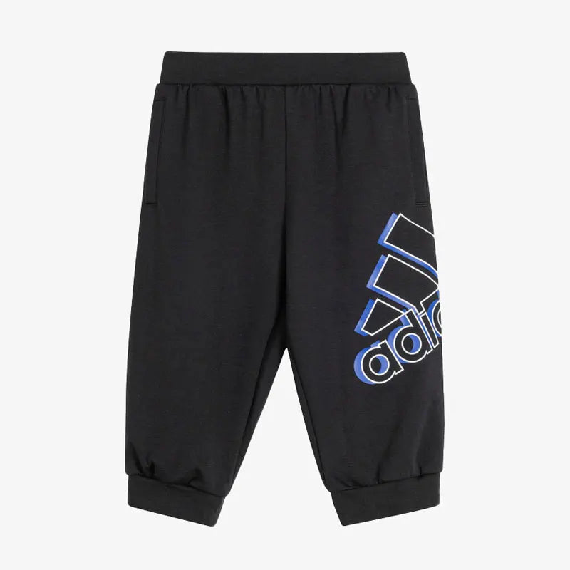 Adidas Official Genuine Summer New Kids' Sport Breathable Casual Capri Pants HT4916 Main image