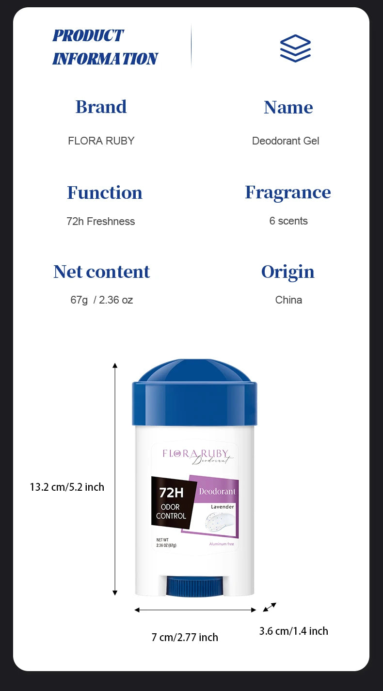 Degree Men Aluminum Free Deodorants Stick Adventure Freshness and Odor Protection Deodorant for Men 67g/2.36 Oz
