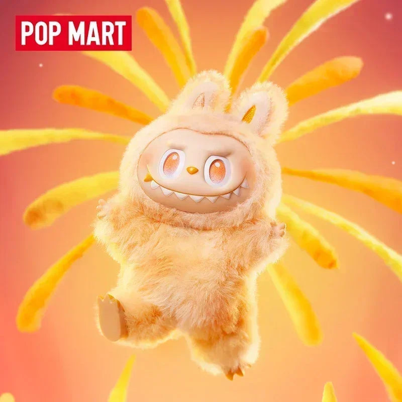 POP MART THE MONSTERS Big into Energy Series Vinyl Plush Blind Box Guess Bag Mystery Box Toys Doll Cute Figure Ornaments Gift Main image