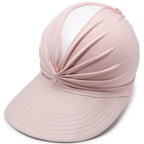 Beach Sunshade Hat Sun Protection Hat Tanning Sunscreen Outdoor Surfing Sports Swimming Cap 2026 New