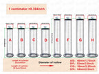 Acrylic Penis Pump Manual Penis Enlarger Sex Toy For Man Vacuum Pump Male Masturbation Penis Enlargement Trainer Adults Product