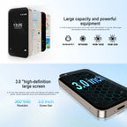 SERVO 15SE Super Mini Smartphone Android System 2GB+16GB Play Store Wifi Dual SIM 3.0" Small Pocket Cheap Smart Phones 3G WCDMA
