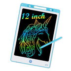 8.5/10/12IN LCD Writing Graphic Tablet for Kids 3-8Years, Reusable Magic Drawing Board with Stylus Erasable Doodle Pad Toy Gift
