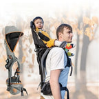 1 Pcs Child Carrier Saddle Shoulder Straps Children Travel Bag with Shoulder Straps Dad Hiking Single Shoulder Baby Carrier