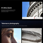 Xiaomi HyperOS Mobile Phone 6.83 "AMOLED Display Leica 5X Telephoto Lens 7000mAh (type) Silicon-carbon Battery Global Version Xiaomi 17T Pro Cellphone