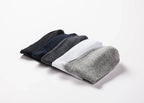 3 Pairs Black Men Socks Cotton For Men Pair Set Long KupiVIP S Underwear Business for Feather Shoes