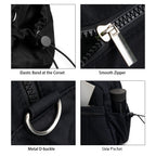 Baby Diaper Bag Travel Duffel Bags Gym Bag Women with Waterproof Hand Luggage Airport Cabin Bags Mom Stroller Maternity Totes