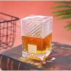 Khamrah عطر Perfume Eau De Toilette Gift Box 100ml Unisex Arabian Oud Scent Gourmand Fragrance Long Lasting Perfume For Unisex