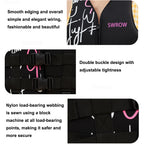 Life Jacket Neoprene Buoyancy Swimming Drifiting Boating Kayaking Vest for Adult Youth Men Women Water Sports Kayak Life Vest