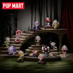 POP MART SKULLPANDA Petals In Four Acts Series Mystery Box Genuine Blind Box Guess Toys Bag Ornament Figurine Home Decor Desktop