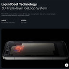 Global Version POCO F8 Pro 5G smartphone 5G 6.59" Snapdragon® 8 Elite Mobile Platform 6210mAh 100W 50MP camera IP68 NFC XIaomi