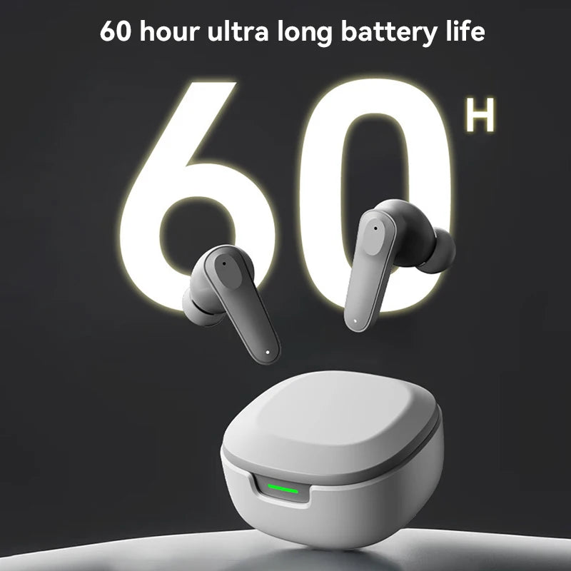 Lenovo AI Intelligent Translation Bluetooth Headset Support Multi-Language Wireless Earphone In-Ear Business Headphones With APP