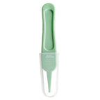 Tweezers Cleaning Forceps Baby Plastic Tweezers Nose Cleaner Tool Toddler Nasal Cavity Care Supplies Baby Essentials Kids Safety