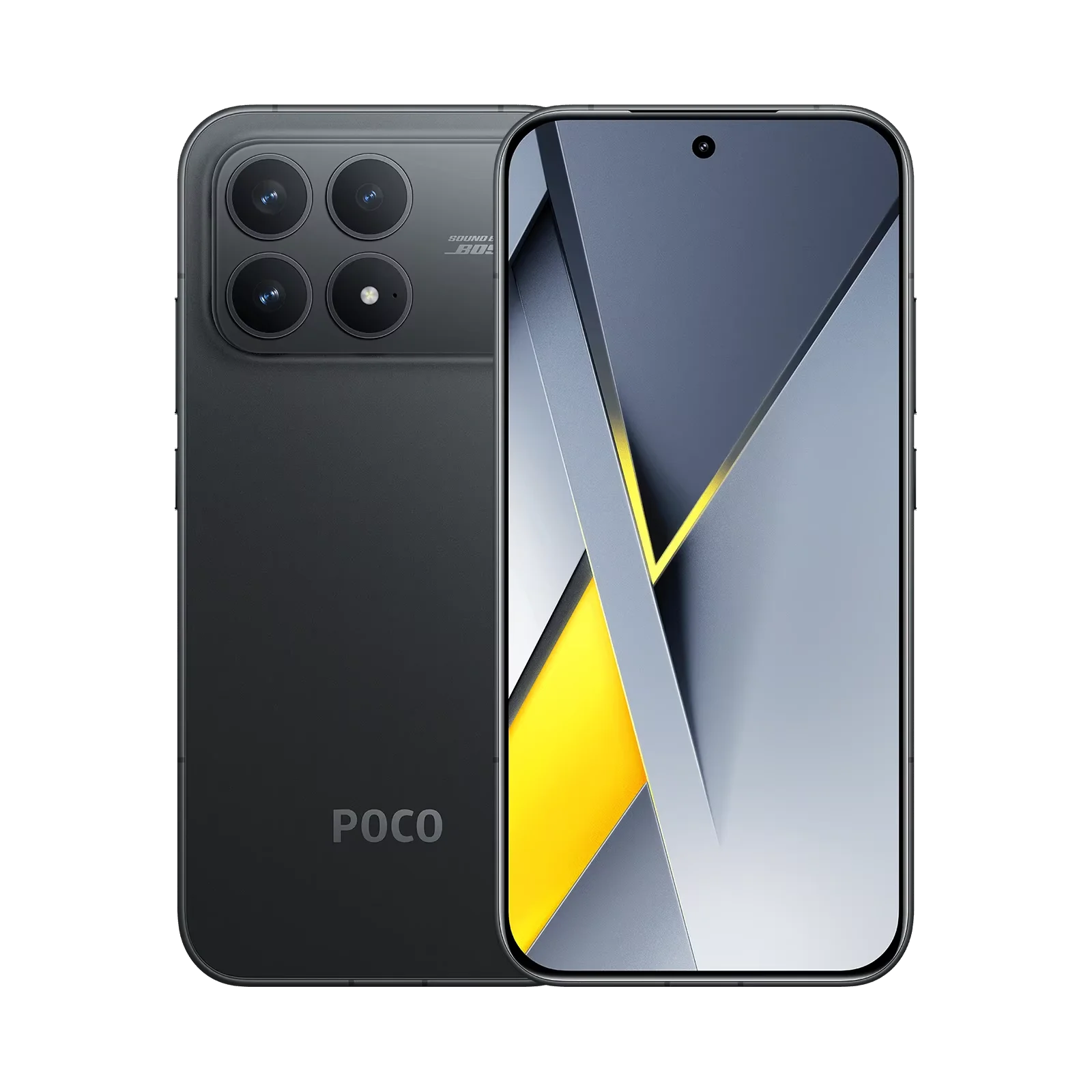 Global Version POCO F8 Pro Snapdragon 8 Elite Processor Smartphone 6.59" 120Hz HyperRGB Display 6210mAh Battery 100W HyperCharge