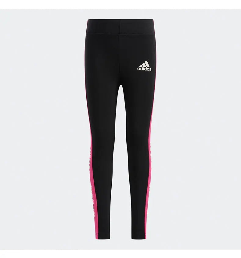 Adidas Genuine Seasonal New Training Running Kids' Tight Pants H38384