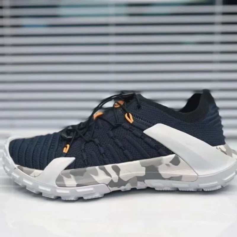 Classic Brand Comfortable Breath Outdoor Hiking Trainer Shoe Summer Trekking Sneaker Unisex Anti Slip Mountain Climbing Sneaker