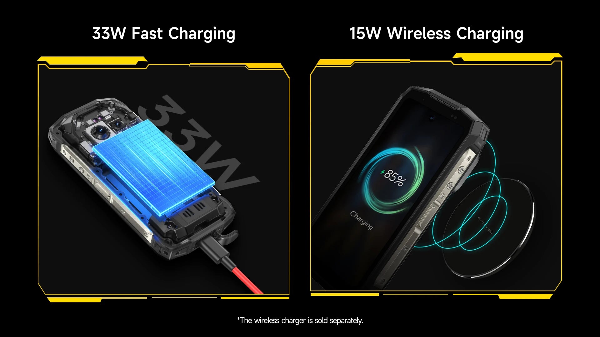Ulefone Armor Mini 20 Pro 5G 4.7" Rugged Phone 64MP Night Camera  6200mAh Smartphone LED Light 16+256GB Android 14 Mobile phone