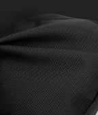 Men Waterproof Sling Chest Pack Fashion Small Black Crossbody Shoulder Zipper Bag Travel Workout Handbag Messanger Bag for Men