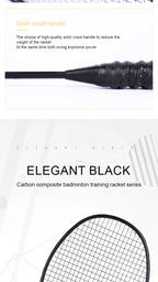 ALP ZJ2.0 Pro 4U 85g 100% Carbon Fiber + Titanium Alloy Badminton Racket Ultra-light Sports Equipment Racket Badminton Training