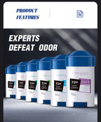 Degree Men Aluminum Free Deodorants Stick Adventure Freshness and Odor Protection Deodorant for Men 67g/2.36 Oz