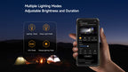 Ulefone Armor 34+ 25500mAh Rugged Phone 5G AI Smartphone Android 15 Up to 32GB+512GB 64MP Night Camera 6.95" 120Hz Display NFC