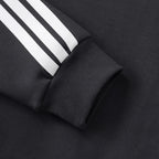 Adidas Authentic Simple Big Kids Loose Long-Sleeve Round Neck Sports Sweatshirt KC1564