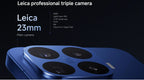 Xiaomi HyperOS Mobile Phone 6.83 "AMOLED Display Leica 5X Telephoto Lens 7000mAh (type) Silicon-carbon Battery Global Version Xiaomi 17T Pro Cellphone