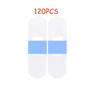 120 pieces of waterproof band-aid, transparent, invisible, hemostatic, breathable, anti-wear band-aid