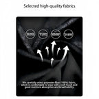 European and American men's summer Statue of Liberty print comfortable breathable drawstring shorts outdoor casual pants