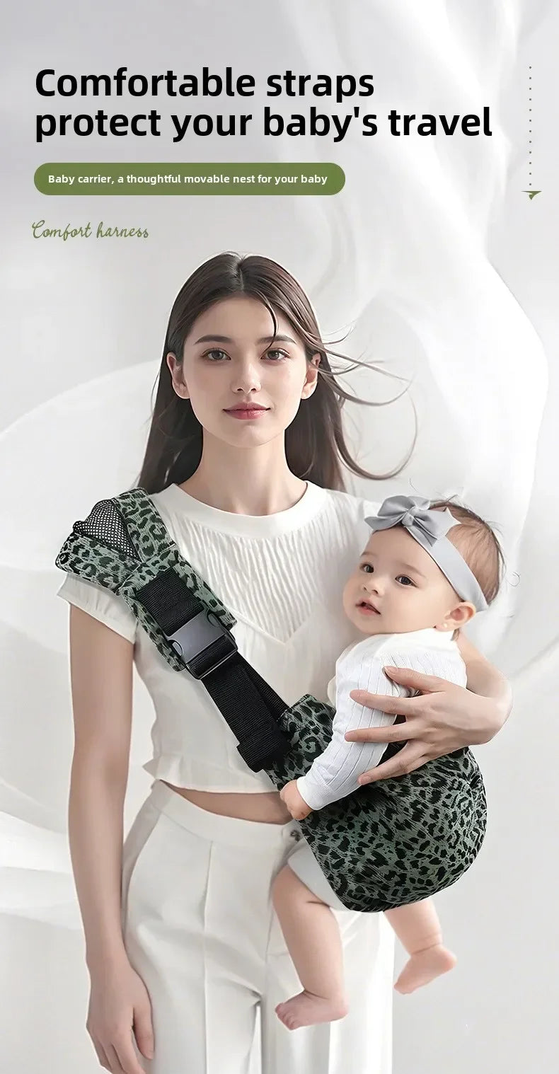 Portable Sling Baby Carrier Wrap Toddler Backpack Shoulder Bag Bebe Carriers Newborn Backpacks Infant Bags for New Born