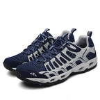 Outdoor Women Trekking Shoes Woman Hiking Camping Tourism Treking Sneakers Mountain Hike Tracking Wandelschoenen Dames Summer