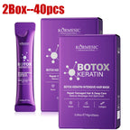 Magical Keratin Hair Mask 5Second Repair Damaged Frizzy Hair Soft Smooth Shiny Nutrition Deep Moisturize Hair Treat Care Product