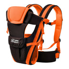 Baby Carrier Backpack 4 in 1 Things for Babies Accessories Kangaroo Accessory Sling Stuff Children's Newborn Infant Ergonomic